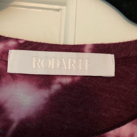 Radarte Two Tone Tee NWOT - Picture 6 of 7